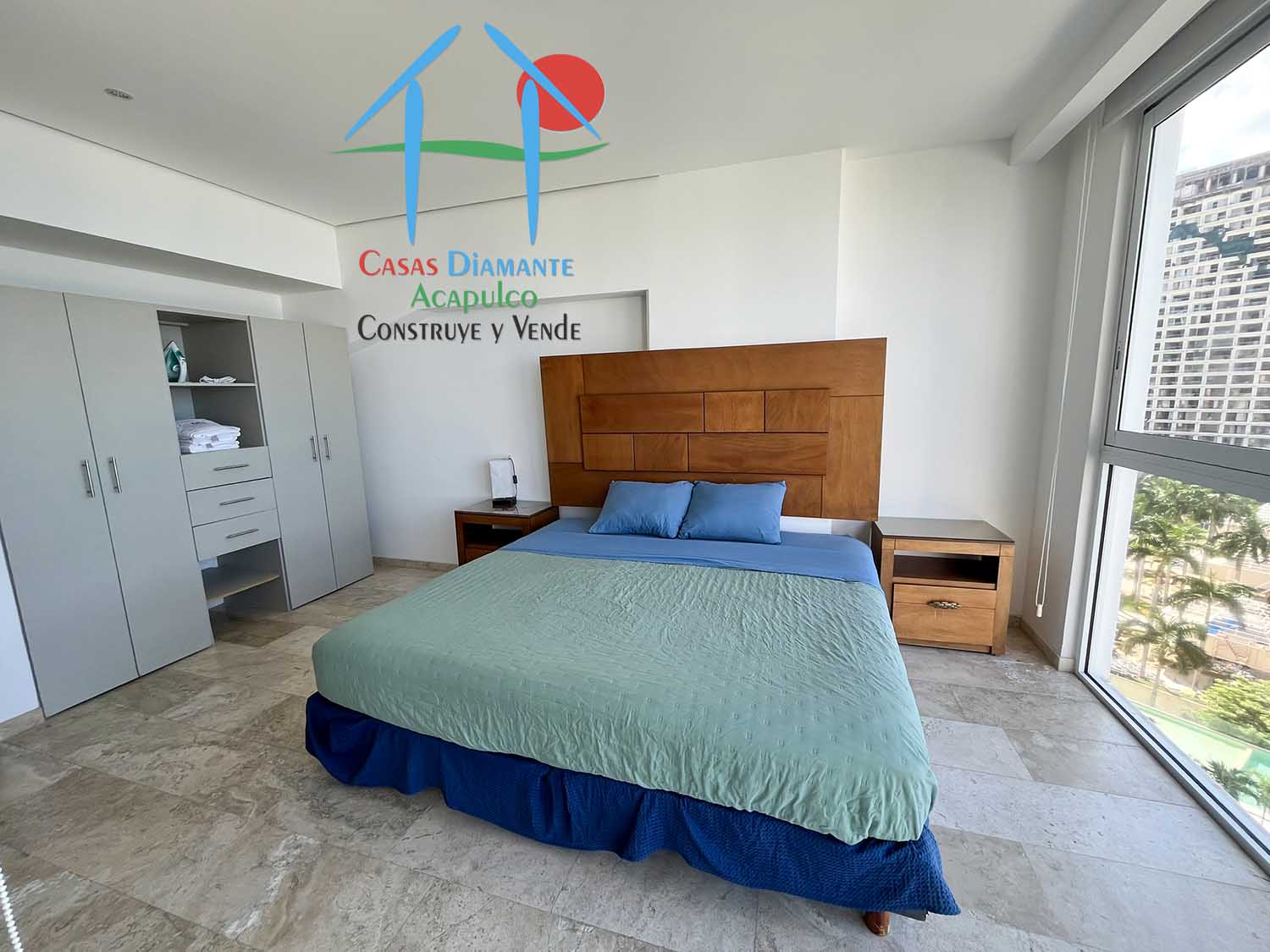 Armando's Le Club A 603 - Recámara principal 1